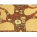 Gobelínový povlak na polštář  - Tree of life by Gustav Klimt